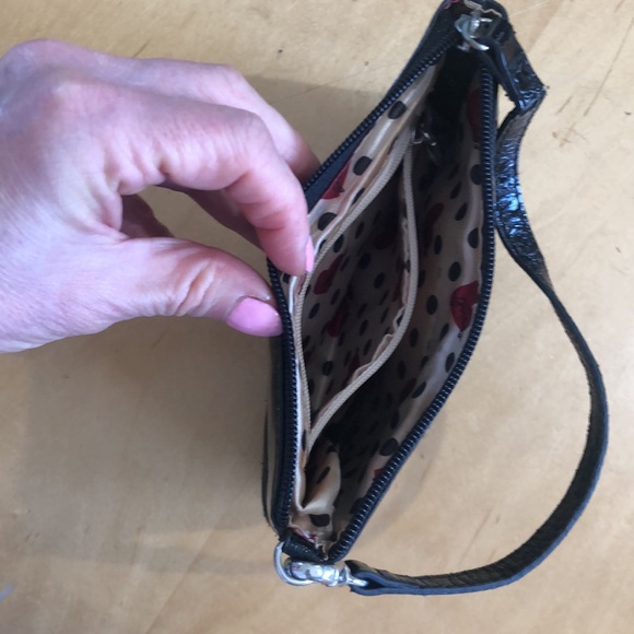 Guess sequined Wristlet - Picture 4 of 6